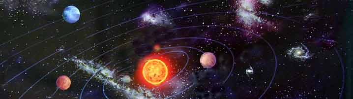 AstroSphere - программа  для расчета планет и звезд